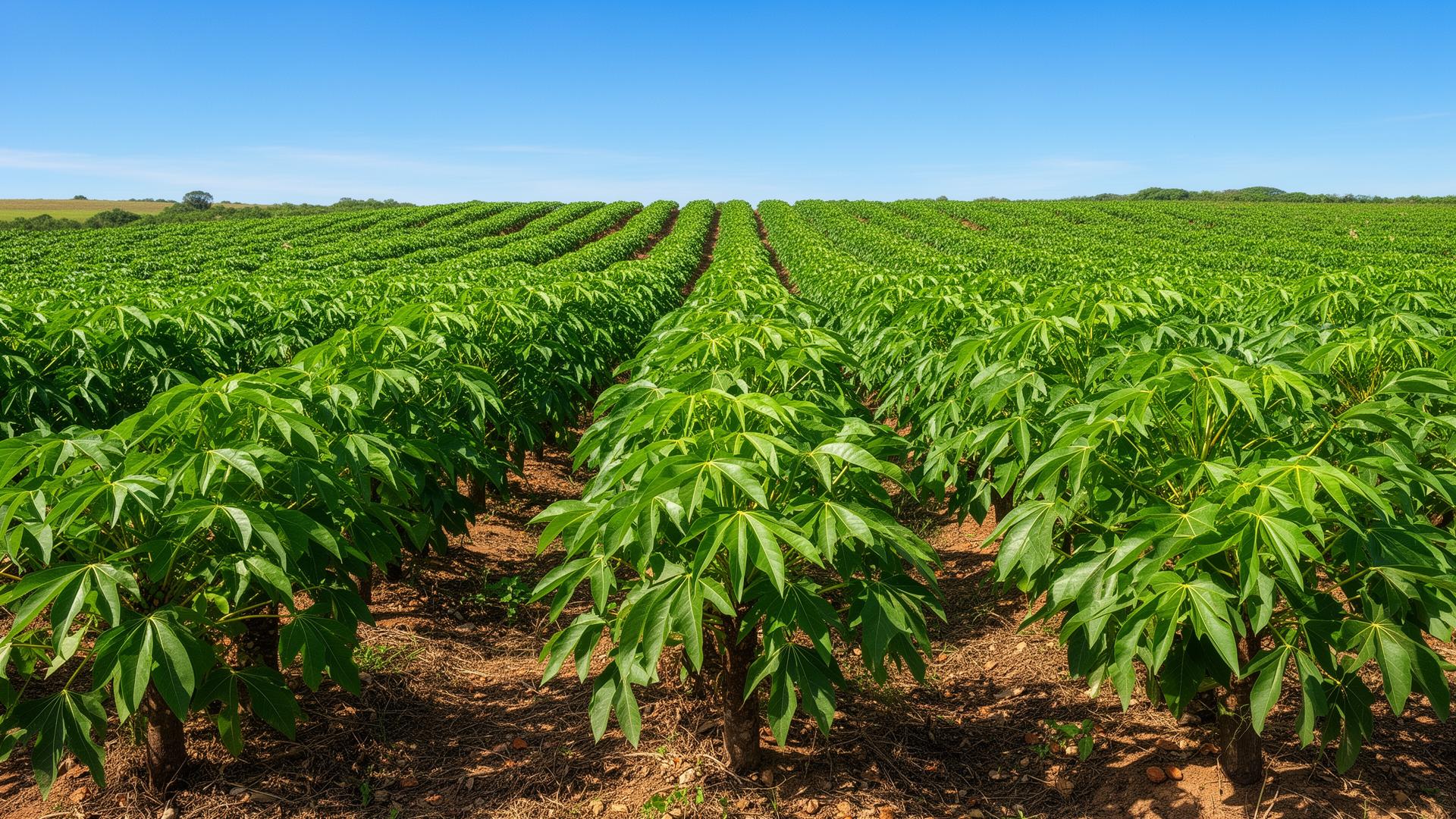 Toruk | Mandioca, Adjuvante para potencializar a dessecação agrícola, com destaque para a cultura da mandioca.